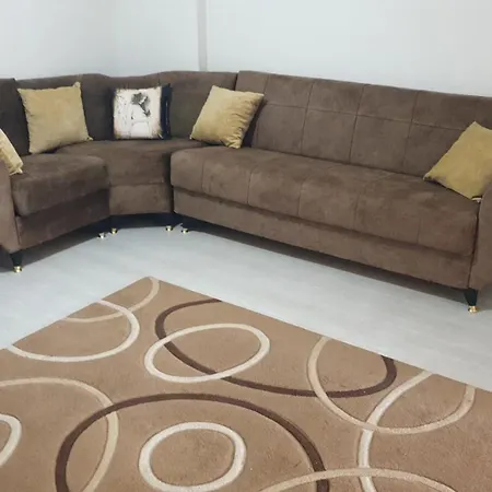 Apartment Bordo Apart